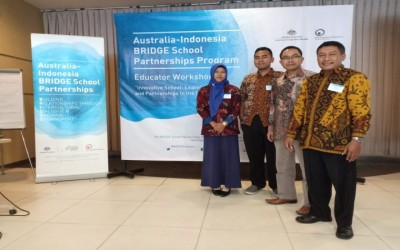 BRIDGE EDUCATOR WORKSHOP 2019