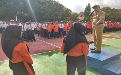 Kegiatan Penguatan Tata Kelola Satuan Pendidikan